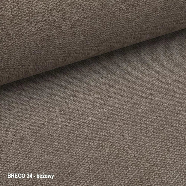 Sedia da pranzo in tessuto Alan Brego Beige (1)