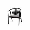 Sedia da pranzo in tessuto Albero 51 Beige (3)
