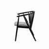 Sedia da pranzo in tessuto Albero 51 Beige (4)