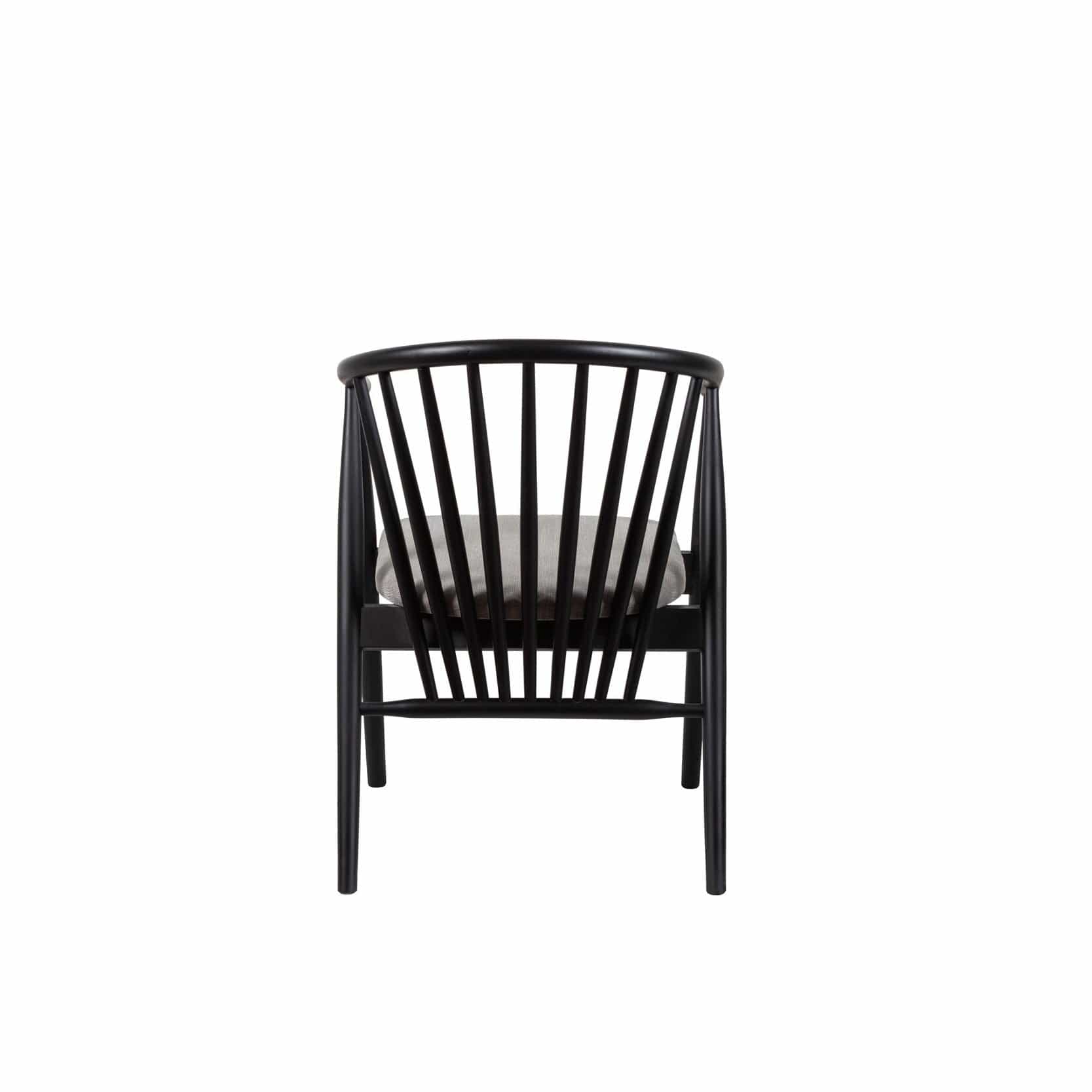Sedia da pranzo in tessuto Albero 51 Beige (5)