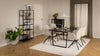 Actona Sedia da pranzo in tessuto Aura 24 Beige