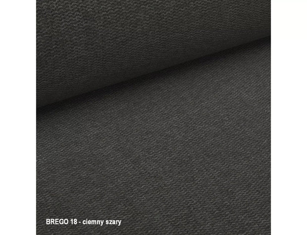 Sedia da pranzo in tessuto Axo Brego Grigio (2)