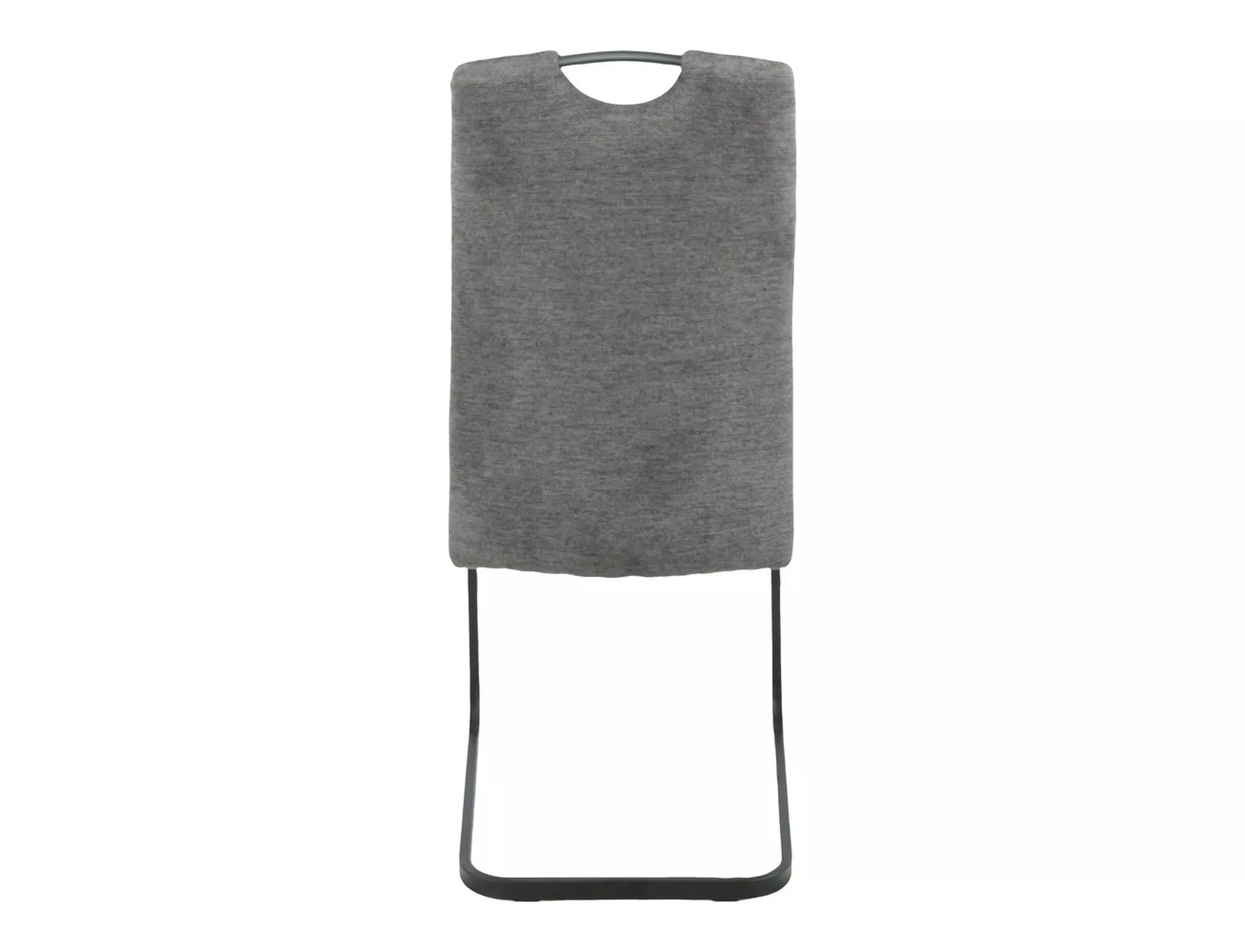 Sedia da pranzo in tessuto Axo Brego Grigio (1)
