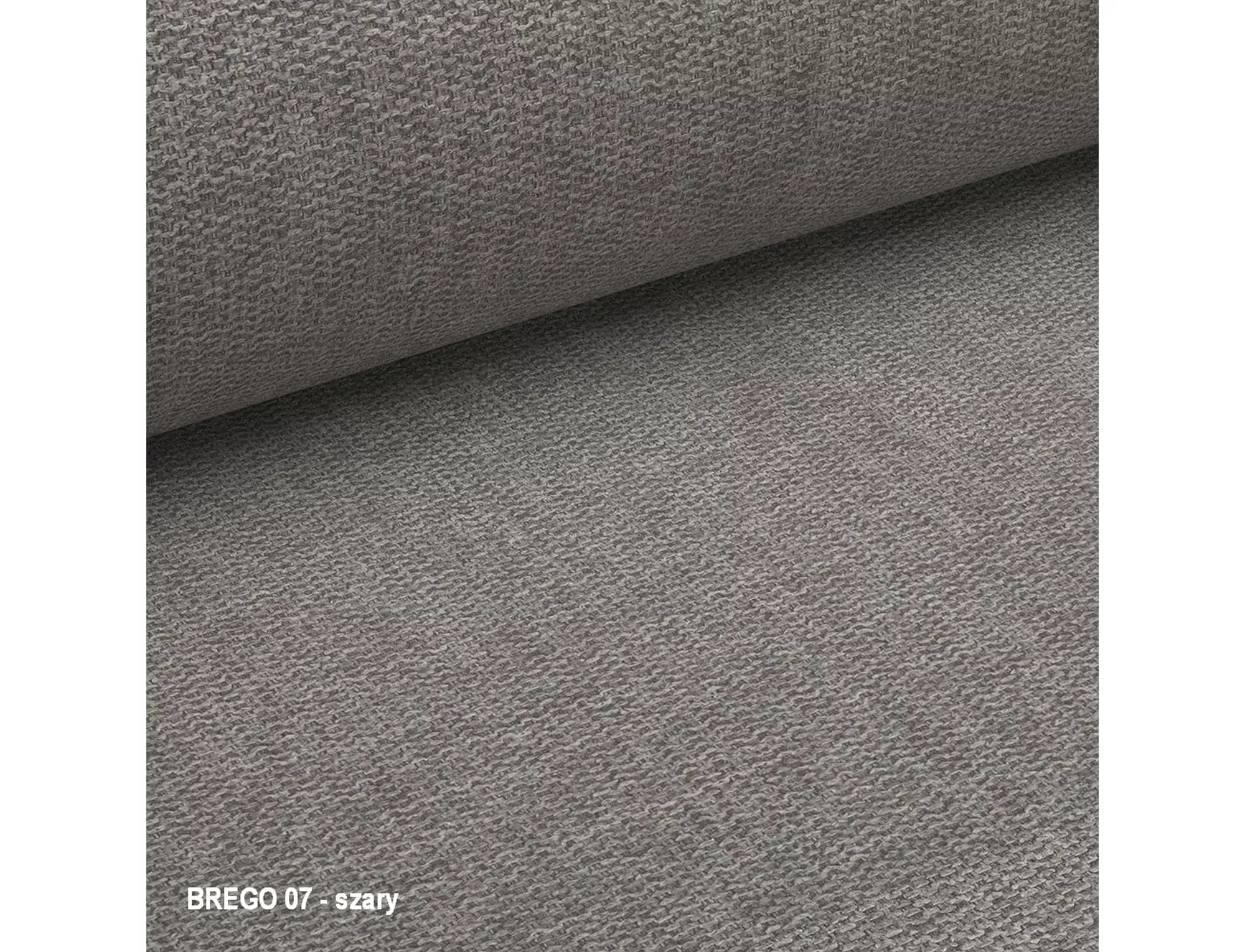 Sedia da pranzo in tessuto Chic Brego Grigio (2)