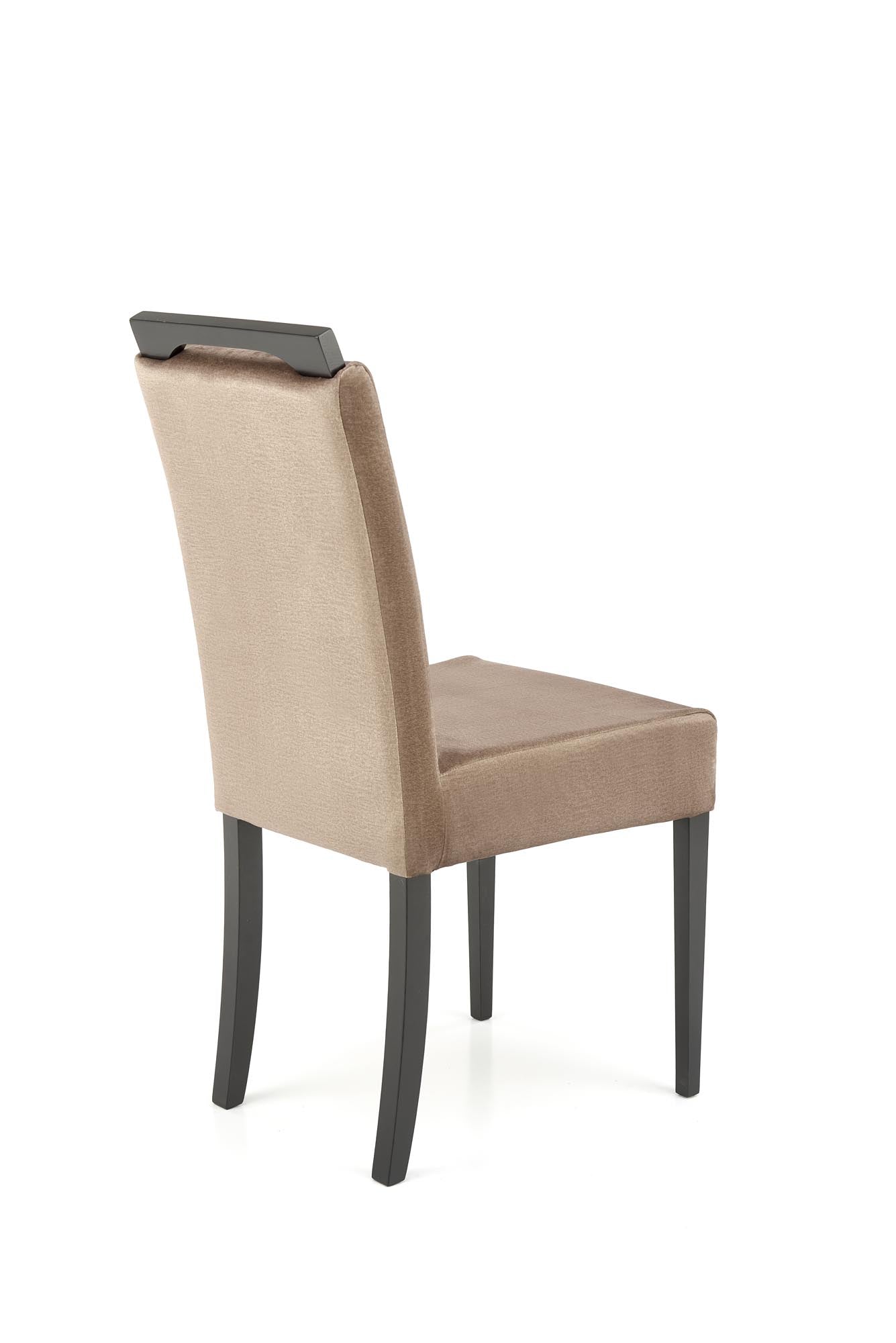 Sedia da pranzo in tessuto Clarion Beige (3)
