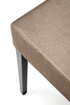 Sedia da pranzo in tessuto Clarion Beige (6)