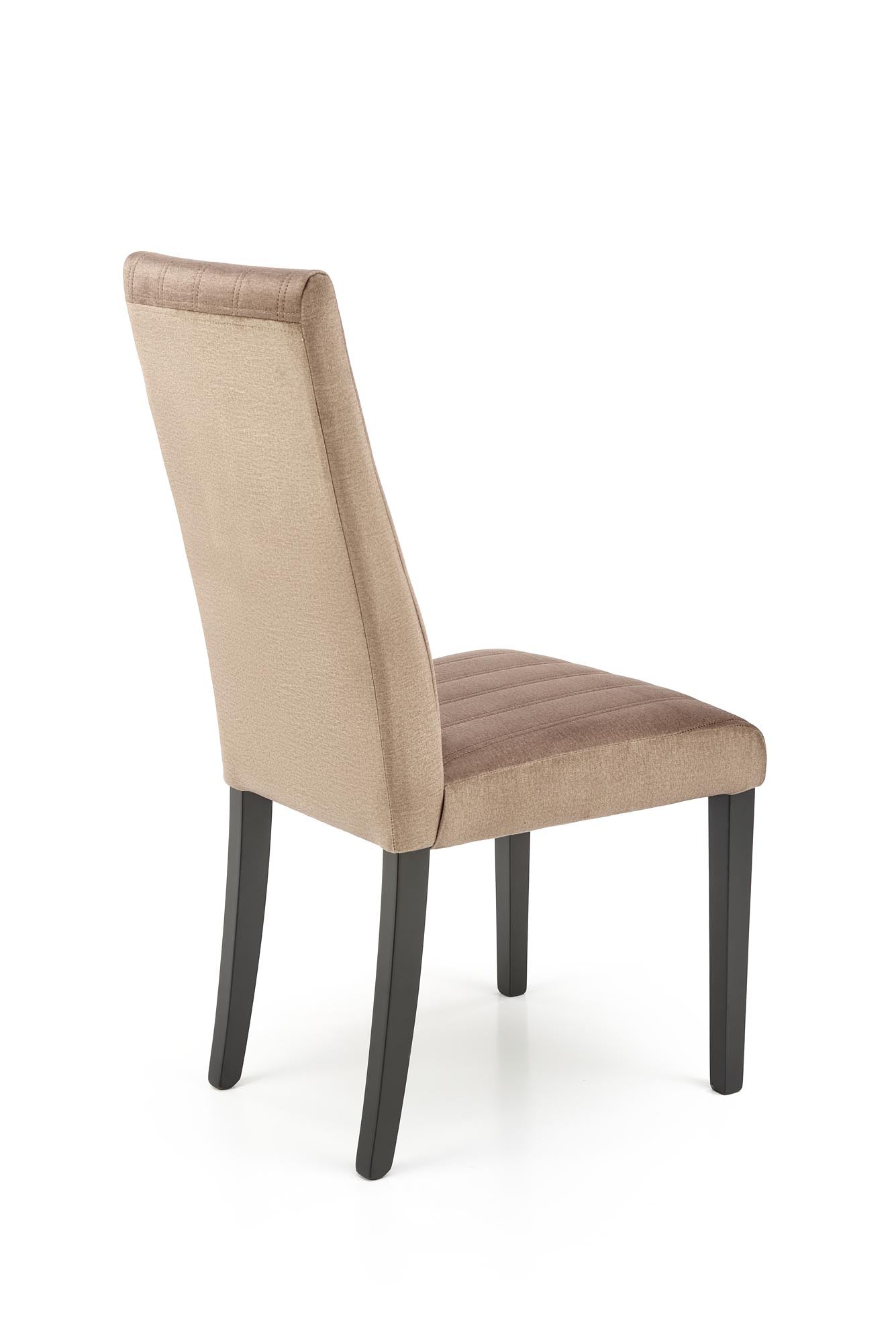 Sedia da pranzo in tessuto Diego 2 Beige (3)