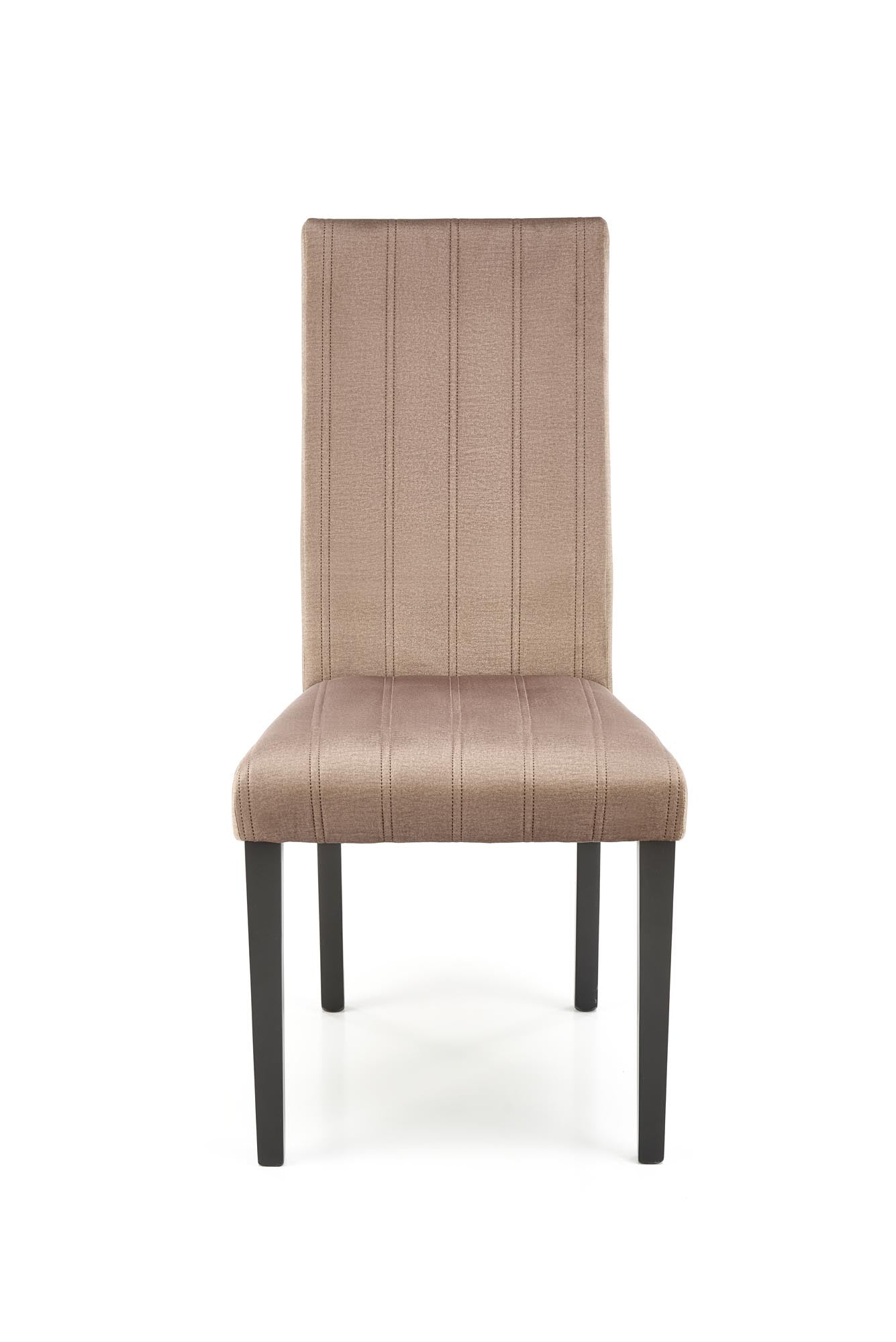Sedia da pranzo in tessuto Diego 2 Beige (7)