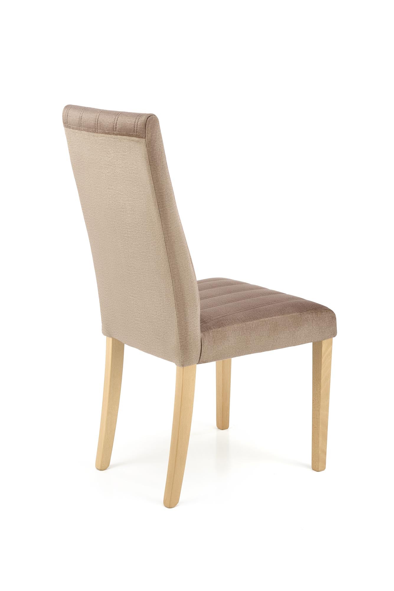 Sedia da pranzo in tessuto Diego 3 Beige (2)
