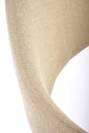 Sedia da pranzo in tessuto K344 Beige (5)