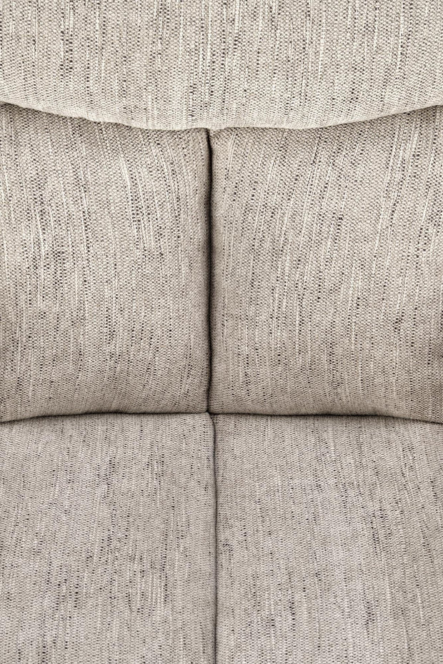 Sedia da pranzo in tessuto K495 Beige (6)