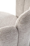 Sedia da pranzo in tessuto K552 Beige (6)