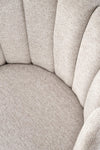 Sedia da pranzo in tessuto K552 Beige (7)