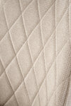 Sedia da pranzo in tessuto K554 Beige (5)