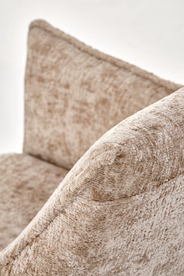 Sedia da pranzo in tessuto K559 Beige (6)