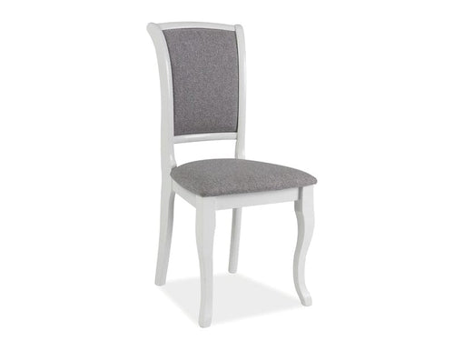 Sedia da pranzo in tessuto OP-SC2 Beige