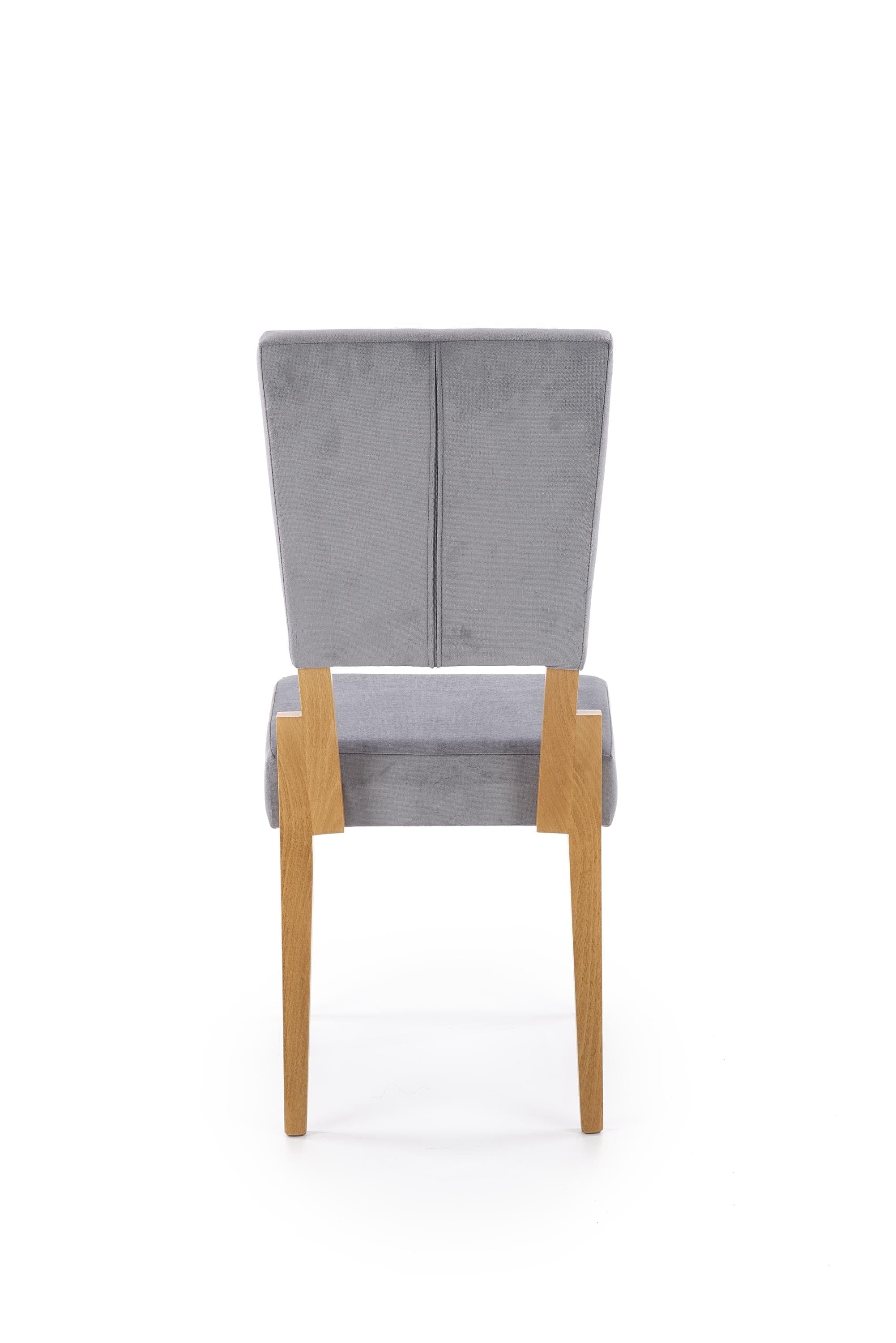 Sedia da pranzo in tessuto Starling Grigio (3)