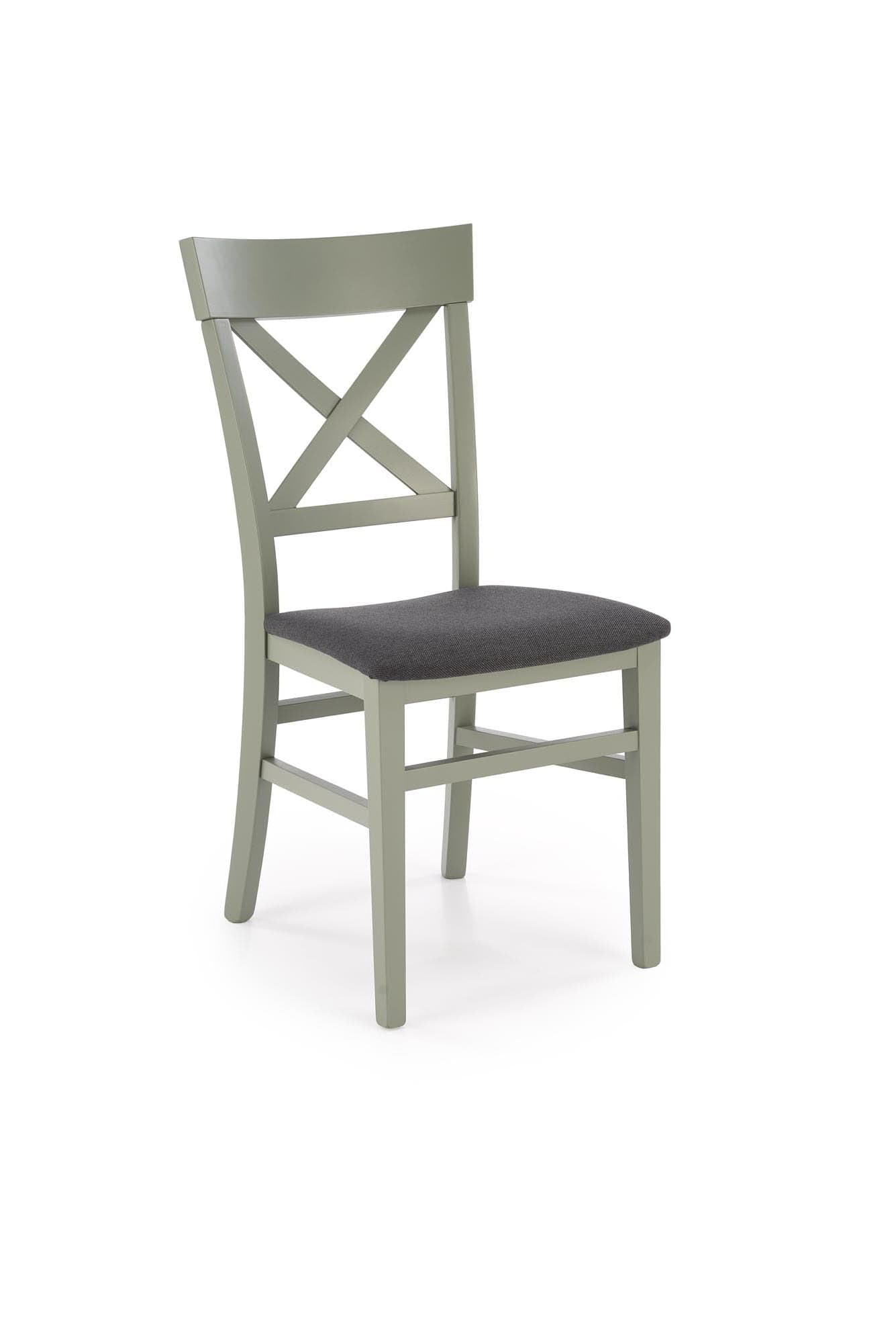 Sedia da pranzo in tessuto Tutti 2 Verde