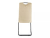 Sedia da pranzo in velluto Axo Beige (2)