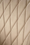 Sedia da pranzo in velluto K558 Beige (5)