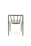 Sedia da pranzo K515 Nero (2)