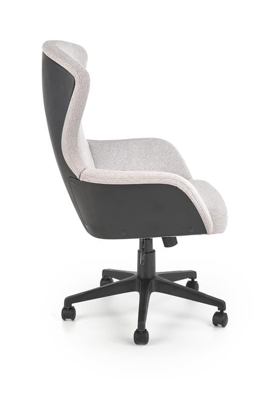 Sedia da ufficio Dustine Grigio (1)