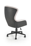 Sedia da ufficio Dustine Grigio (2)
