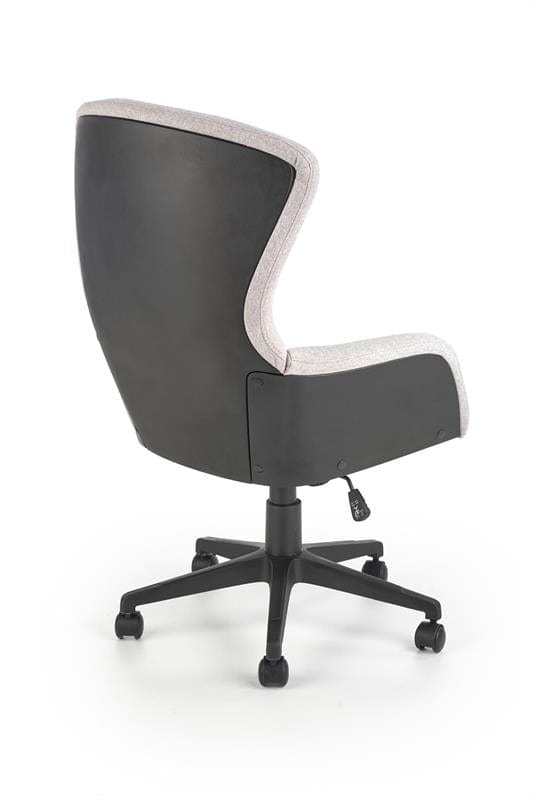 Sedia da ufficio Dustine Grigio (2)