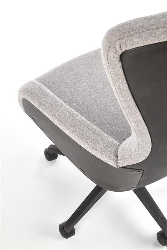 Sedia da ufficio Dustine Grigio (5)