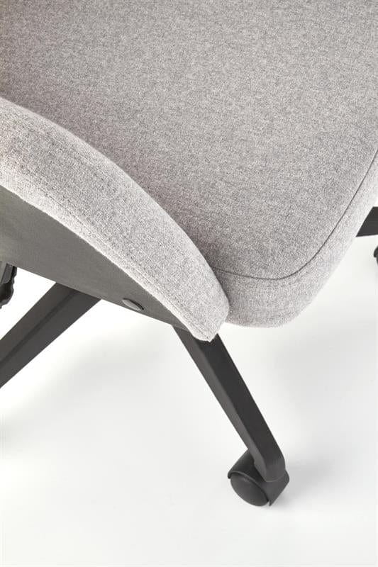 Sedia da ufficio Dustine Grigio (6)
