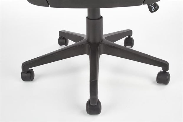 Sedia da ufficio Dustine Grigio (7)