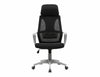 Sedia da ufficio in tessuto Q-095 Nero (1)