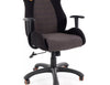 Sedia da ufficio in tessuto Q-229 Grigio (1)