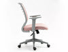 Sedia da ufficio in tessuto Q-320 Rosa (2)