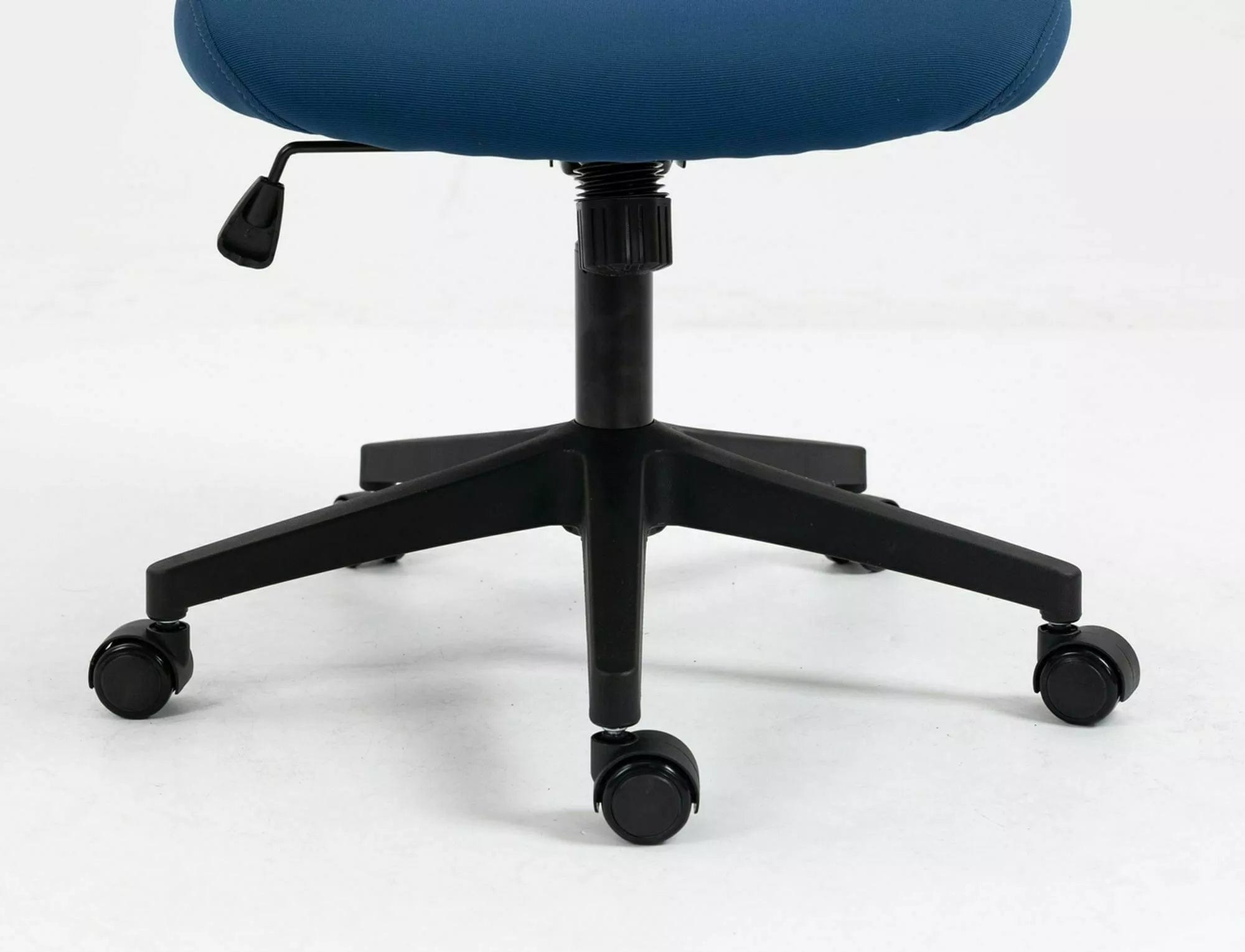Sedia da ufficio in tessuto Q-333 Blu (2)