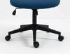 Sedia da ufficio in tessuto Q-333 Blu (2)
