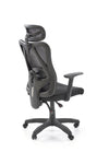 Sedia da ufficio in tessuto Ramos Nero (2)
