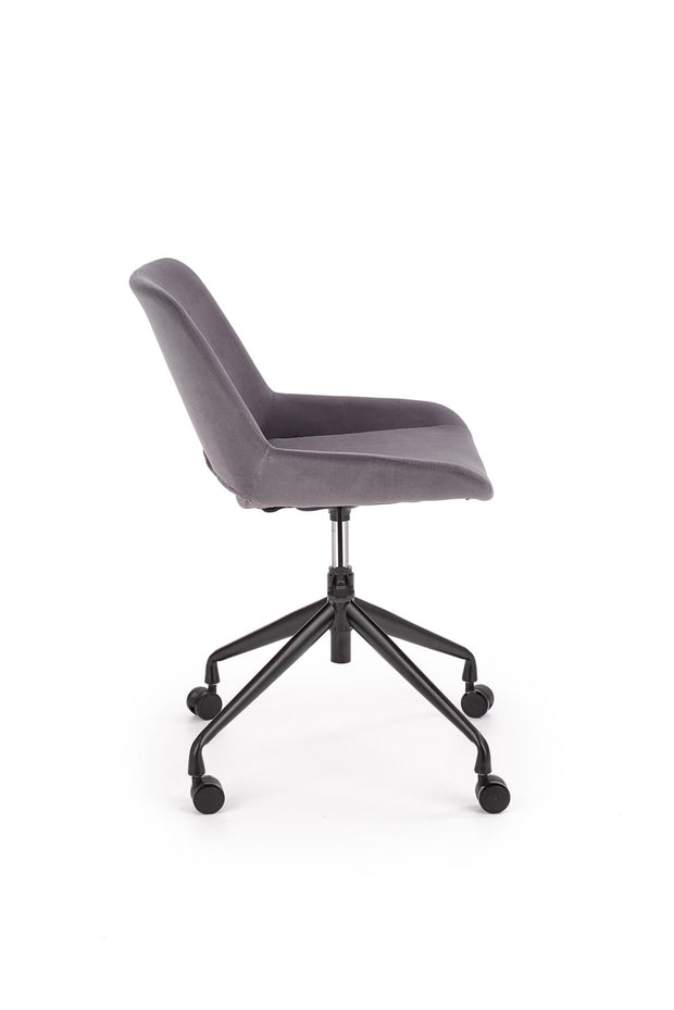 Sedia da ufficio in tessuto Scorpio Grigio (3)