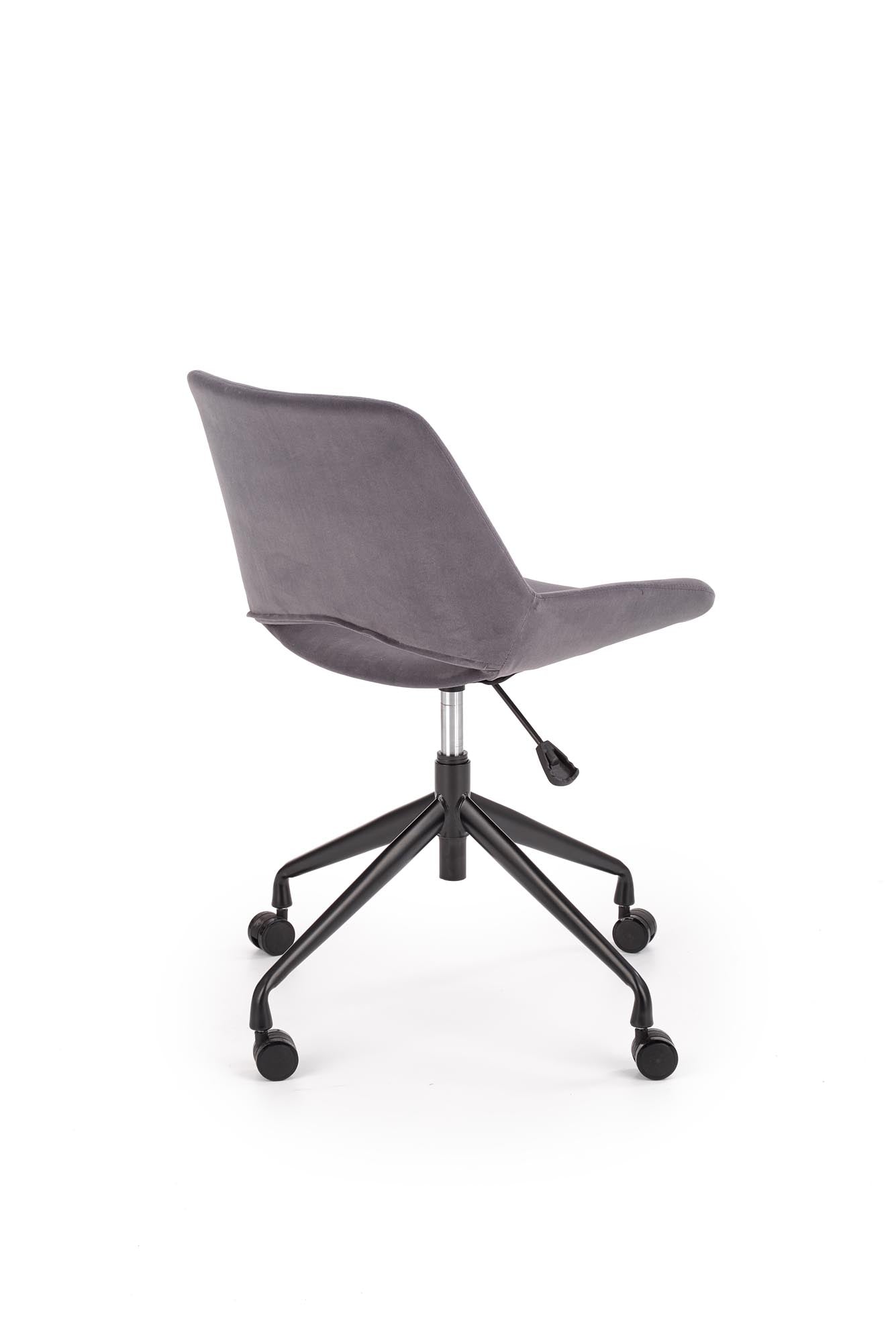 Sedia da ufficio in tessuto Scorpio Grigio (4)