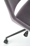 Sedia da ufficio in tessuto Scorpio Grigio (6)