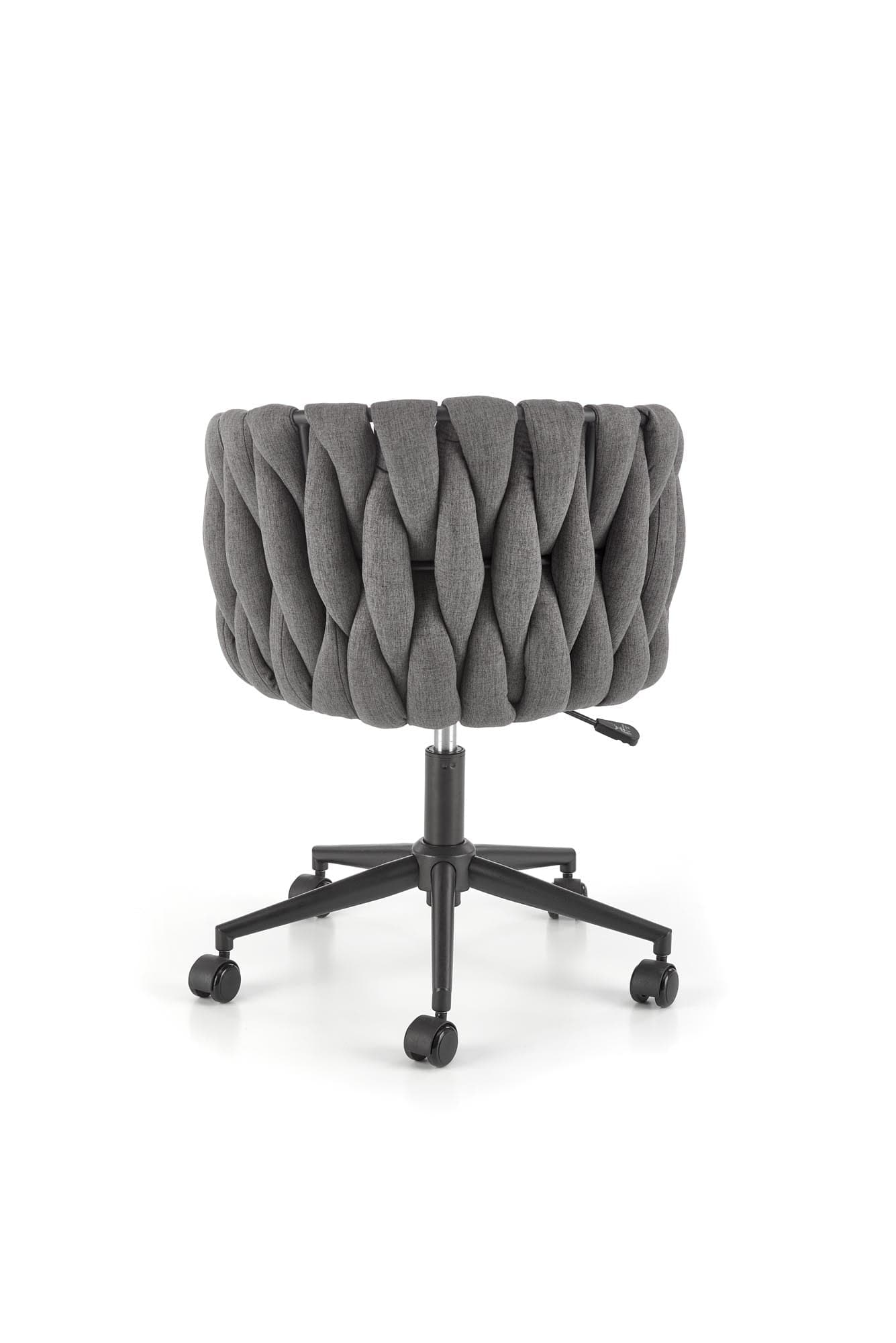 Sedia da ufficio in tessuto Talon Grigio (1)