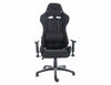 Sedia da ufficio in tessuto Viper Nero (2)