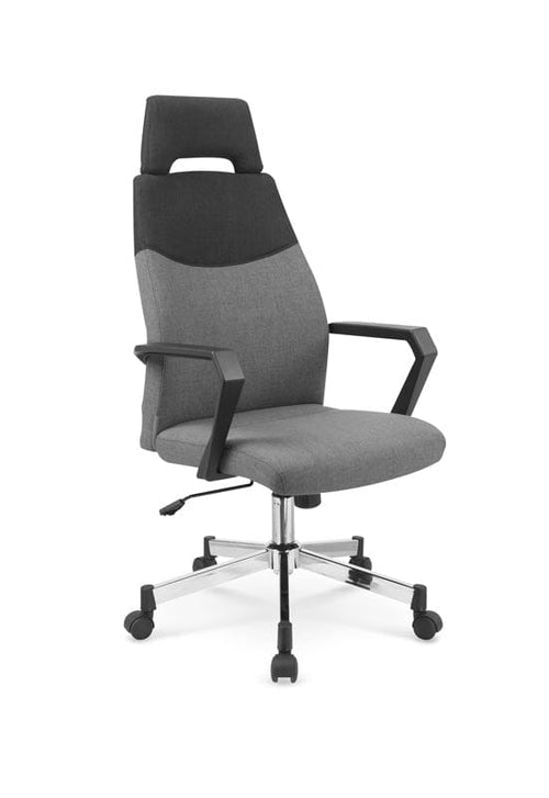 Sedia da ufficio Ofer Grigio