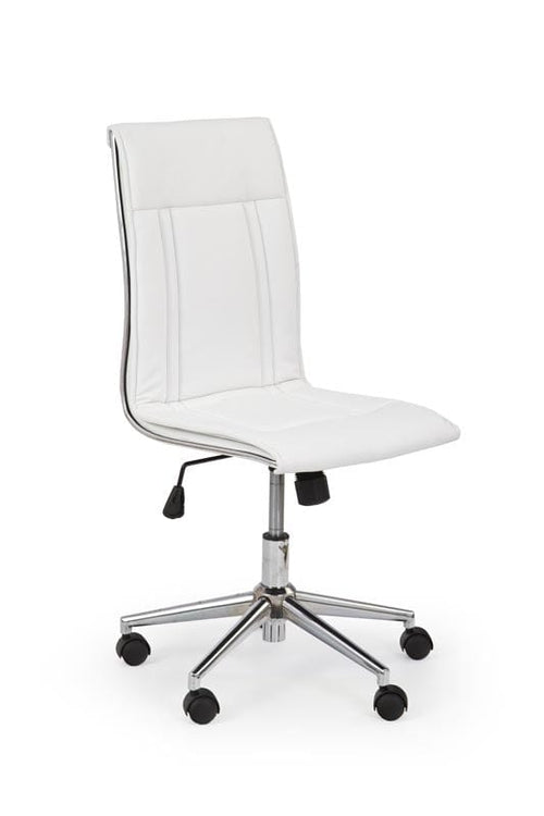Sedia da ufficio Portillo Bianco