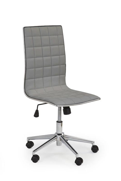 Sedia da ufficio Tyrell Grigio