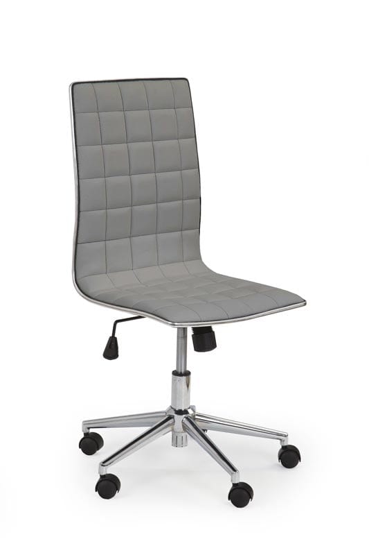 Sedia da ufficio Tyrell Grigio