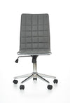 Sedia da ufficio Tyrell Grigio (1)