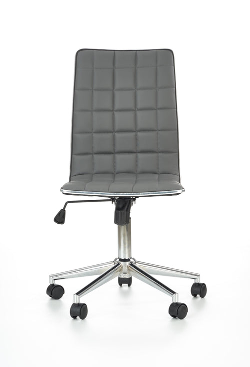Sedia da ufficio Tyrell Grigio (1)