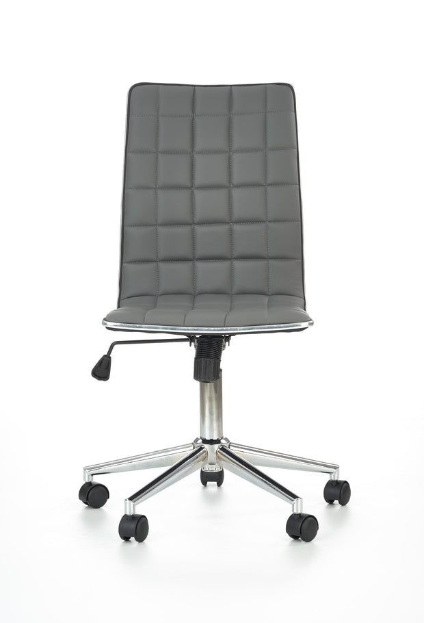 Sedia da ufficio Tyrell Grigio (1)
