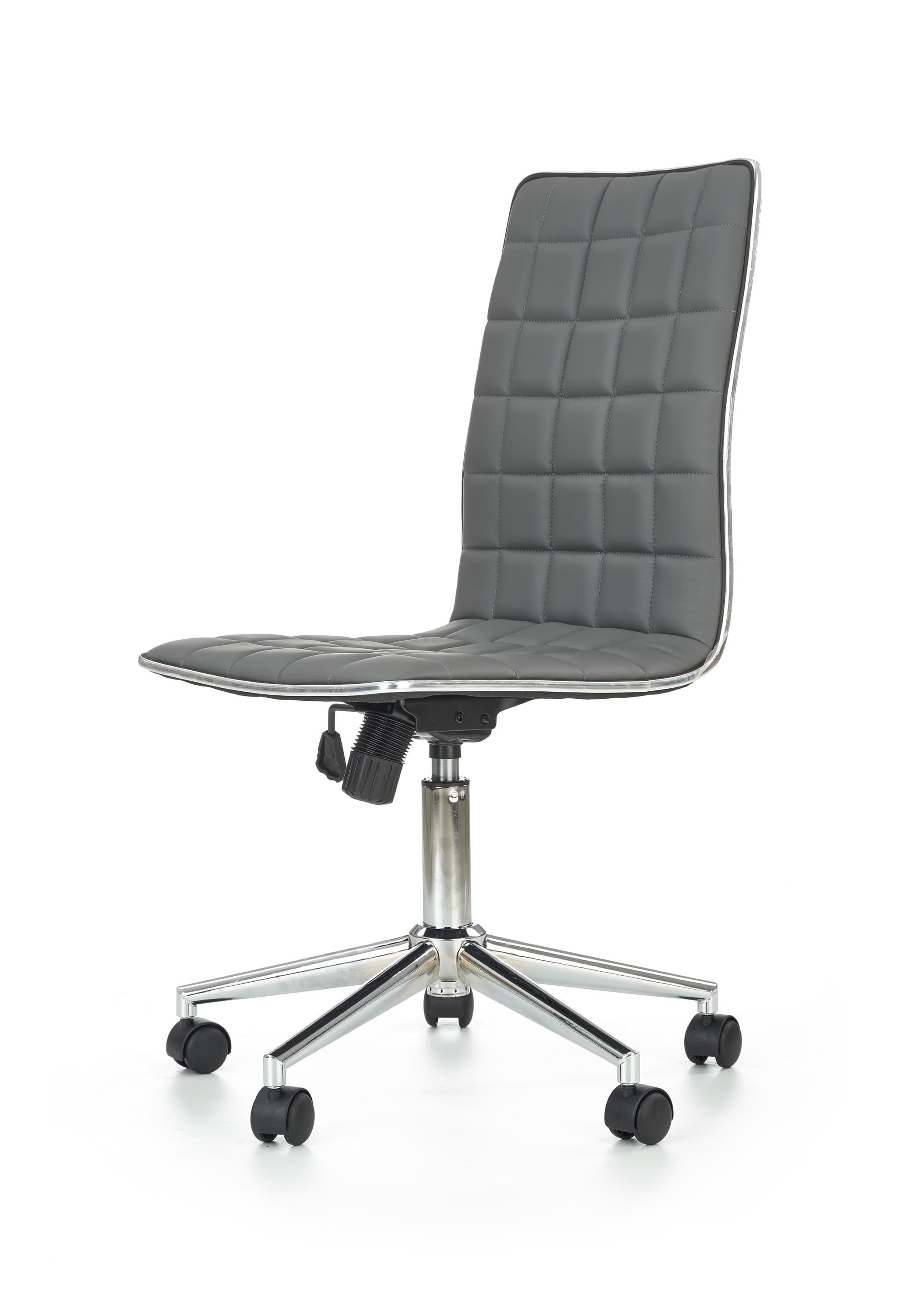 Sedia da ufficio Tyrell Grigio (2)